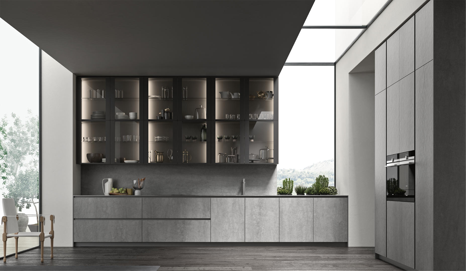 cuisine sur mesure mesons materia luxembourg 2